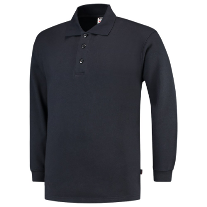 Afbeeldingen van TRICORP Polosweater 301004 navy S