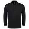 Afbeeldingen van TRICORP Polosweater 301004 zwart 3XL