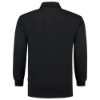 Afbeeldingen van TRICORP Polosweater 301004 zwart 3XL