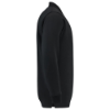 Afbeeldingen van TRICORP Polosweater 301004 zwart 3XL