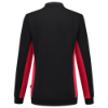 Afbeeldingen van TRICORP Polosweater bi-colour dames 302002