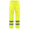 Afbeeldingen van TRICORP Regenbroek RWS 503001 fluor geel S