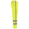 Afbeeldingen van TRICORP Regenbroek RWS 503001 fluor geel S