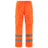 Afbeeldingen van TRICORP Regenbroek RWS 503001 fluor oranje 2XL
