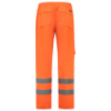 Afbeeldingen van TRICORP Regenbroek RWS 503001 fluor oranje 2XL
