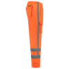 Afbeeldingen van TRICORP Regenbroek RWS 503001 fluor oranje 2XL