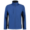 Afbeeldingen van TRICORP Softshell bi-colour 402002 royal blauw/navy M