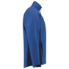 Afbeeldingen van TRICORP Softshell bi-colour 402002 royal blauw/navy M