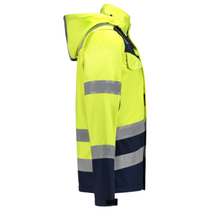 Afbeeldingen van TRICORP Softshell Multinorm bi-colour 403011