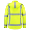 Afbeeldingen van TRICORP Softshell RWS 403003 fluor geel XS