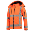 Afbeeldingen van TRICORP Softshell RWS 403003 fluor oranje 7XL