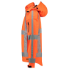 Afbeeldingen van TRICORP Softshell RWS 403003 fluor oranje 7XL