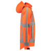 Afbeeldingen van TRICORP Softshell RWS 403003 fluor oranje 7XL