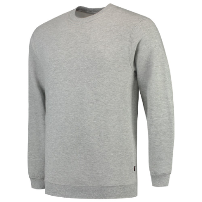 Afbeeldingen van TRICORP Sweater 301008 grijs melange 2XL
