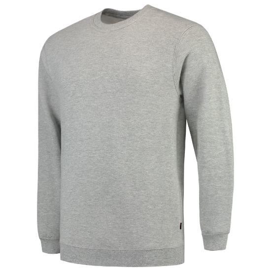 Afbeeldingen van TRICORP Sweater 301008 grijs melange 4XL