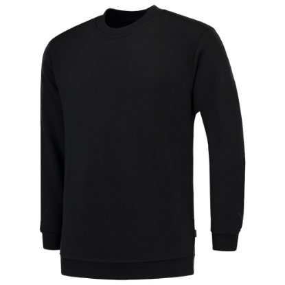 Afbeeldingen van TRICORP Sweater 301008 zwart 7XL