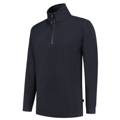 Afbeeldingen van TRICORP Sweater met ritskraag 301010 navy 8XL
