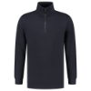 Afbeeldingen van TRICORP Sweater met ritskraag 301010 navy