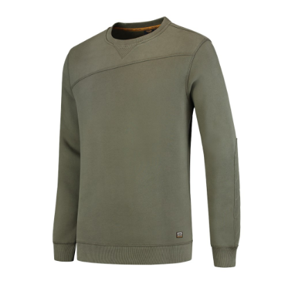 Afbeeldingen van TRICORP Sweater Premium 304005 army S