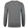 Afbeeldingen van TRICORP Sweater Premium 304005 steengrijs melange 3XL