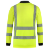 Afbeeldingen van TRICORP Sweater RWS 303001 fluor geel XS