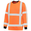 Afbeeldingen van TRICORP Sweater RWS 303001 fluor oranje M