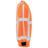 Afbeeldingen van TRICORP Sweater RWS 303001 fluor oranje M