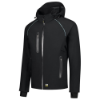 Afbeeldingen van TRICORP Tech shell 402018 zwart 4XL