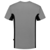 Afbeeldingen van TRICORP T-shirt bi-colour met borstzak 102002