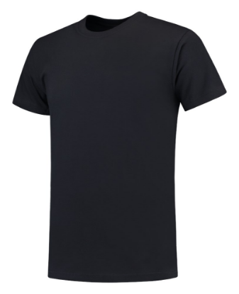 Afbeeldingen van TRICORP T-shirt 60°C wasbaar 101017 navy XL