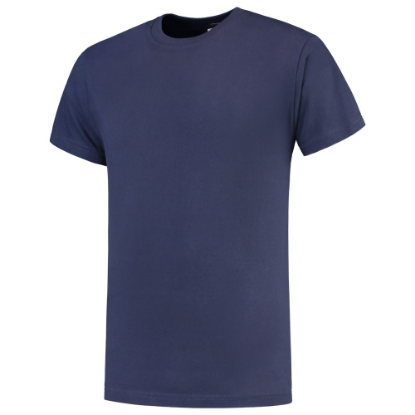 Afbeeldingen van TRICORP T-shirt 60°C wasbaar 101017 inkt XL
