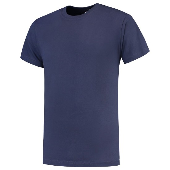 Afbeeldingen van TRICORP T-shirt 60°C wasbaar 101017 inkt XS