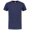Afbeeldingen van TRICORP T-shirt 60°C wasbaar 101017 inkt XS