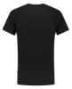 Afbeeldingen van TRICORP T-shirt 60°C wasbaar 101017 zwart XS