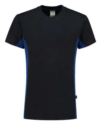 Afbeeldingen van TRICORP T-shirt bi-colour 102004