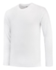Afbeeldingen van TRICORP T-shirt met lange mouwen 101006 wit XS