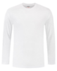 Afbeeldingen van TRICORP T-shirt met lange mouwen 101006 wit XS