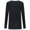 Afbeeldingen van TRICORP T-shirt met lange mouwen dames 101010 zwart L