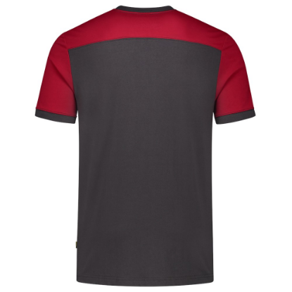 Afbeeldingen van TRICORP T-shirt bi-colour Naden 102006l
