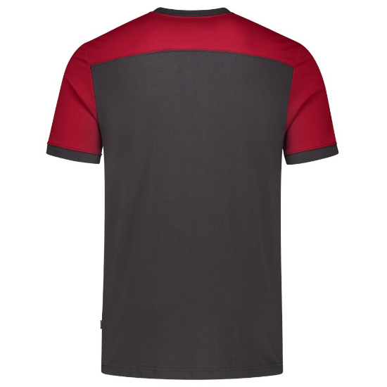 Afbeeldingen van TRICORP T-shirt bi-colour Naden 102006l