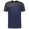 Afbeeldingen van TRICORP T-shirt bi-colour Naden 102006l