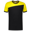Afbeeldingen van TRICORP T-shirt bi-colour Naden 102006l