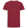 Afbeeldingen van TRICORP T-shirt Premium Naden heren 104002 bordeaux S
