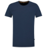 Afbeeldingen van TRICORP T-shirt Premium Naden heren 104002 inkt M