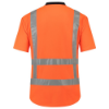 Afbeeldingen van TRICORP T-shirt RWS 103001 fluor oranje 2XL