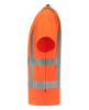Afbeeldingen van TRICORP T-shirt RWS 103001 fluor oranje 2XL