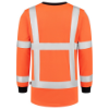 Afbeeldingen van TRICORP T-shirt RWS Birdseye lange mouwen 103002 fluor geel 2XL