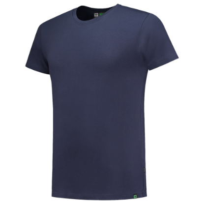 Afbeeldingen van TRICORP T-shirt Slim-Fit Rewear 101701 inkt S