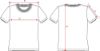 Afbeeldingen van TRICORP T-shirt UV Block Cooldry 102001 wit XS