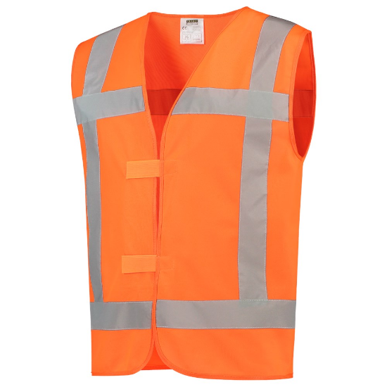 Afbeeldingen van TRICORP Veiligheidsvest RWS 453015 fluor oranje 5XL